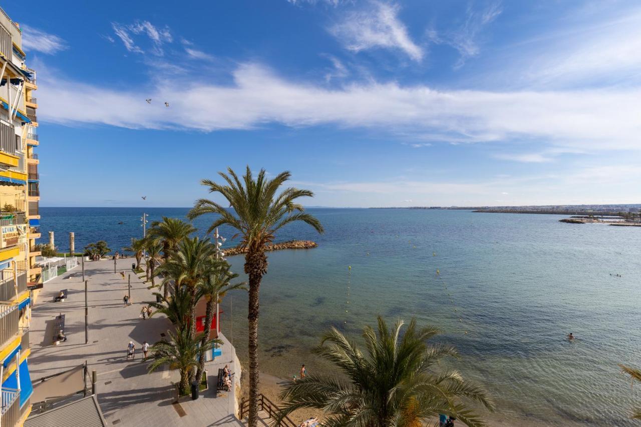 Sunday Lights By Fidalsa Apartment Torrevieja Exterior photo