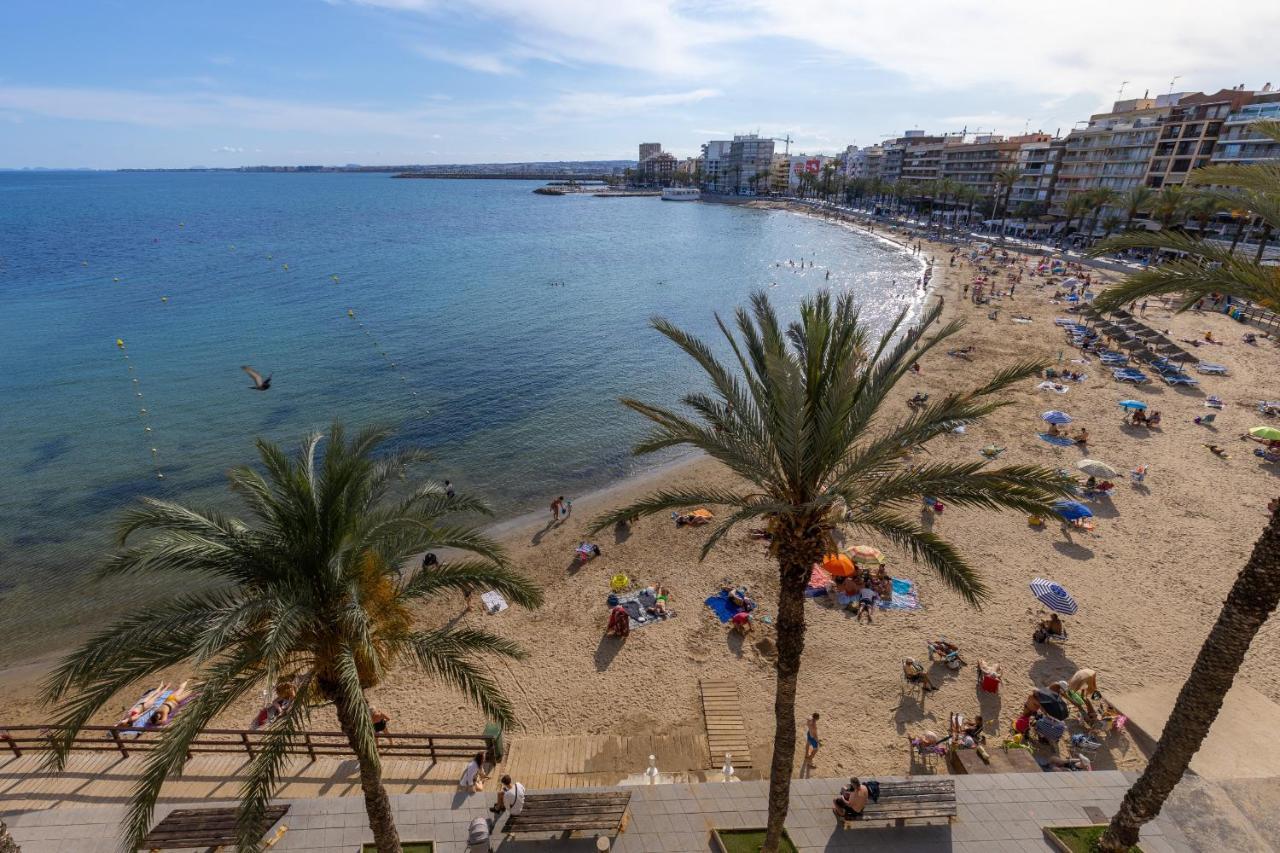Sunday Lights By Fidalsa Apartment Torrevieja Exterior photo